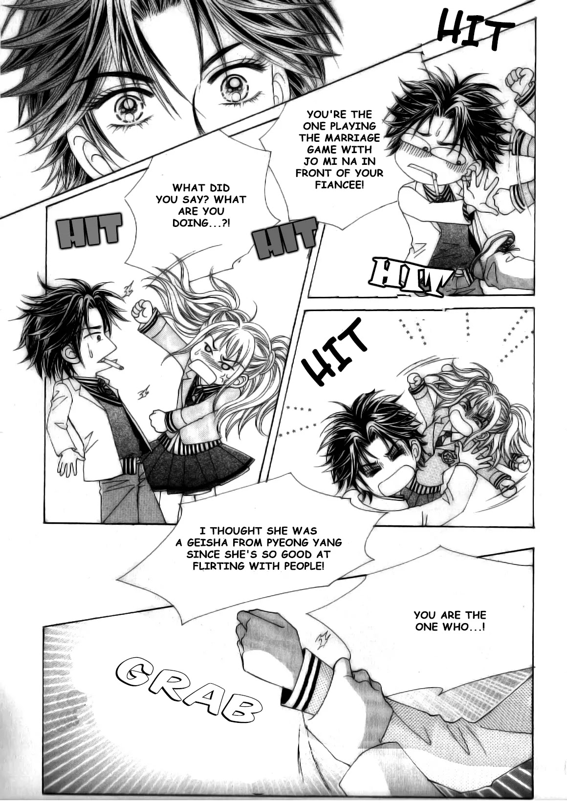 Sandwich Girl Chapter 12 page 40 - Chapter 12 : Volume 3 Ch2