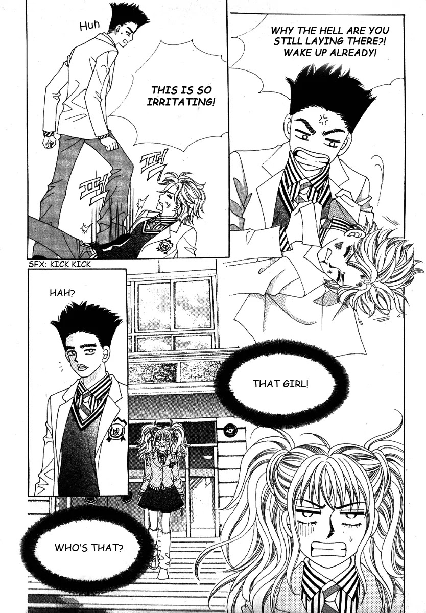 Sandwich Girl Chapter 13 page 24 - Chapter 13 : Volume 3 Ch3