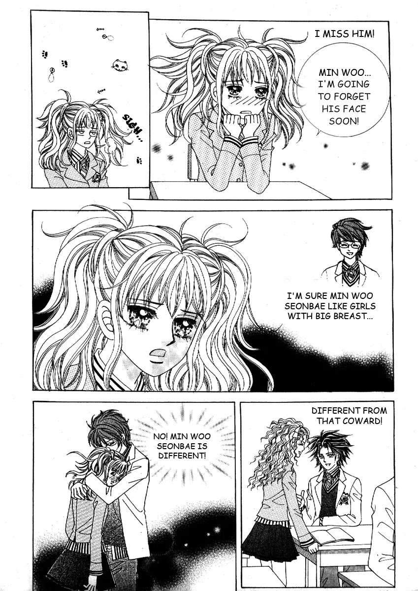Sandwich Girl Chapter 13 page 29 - Chapter 13 : Volume 3 Ch3