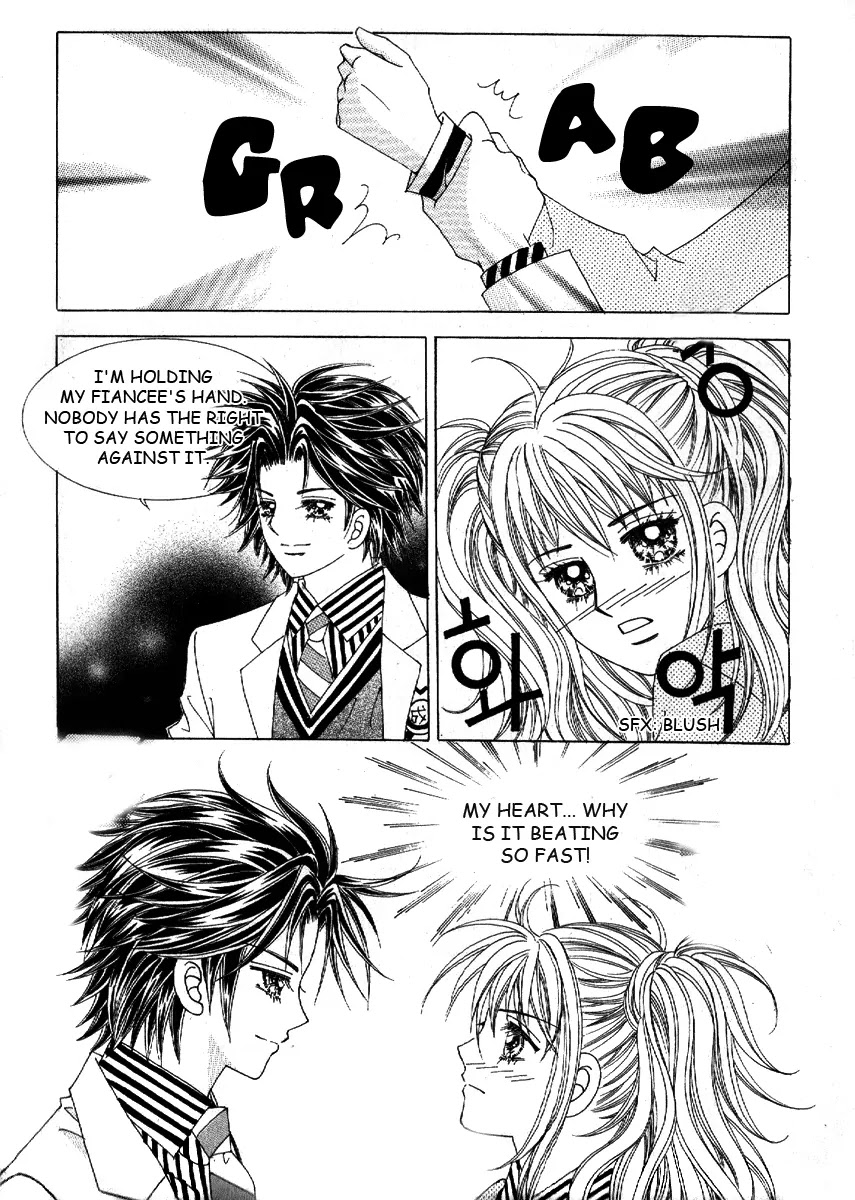 Sandwich Girl Chapter 13 page 4 - Chapter 13 : Volume 3 Ch3