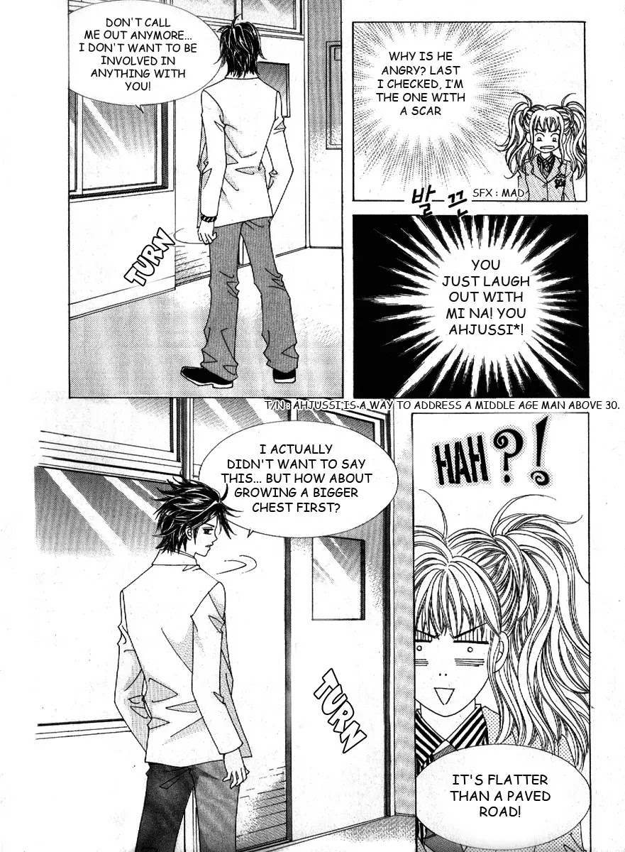 Sandwich Girl Chapter 13 page 7 - Chapter 13 : Volume 3 Ch3