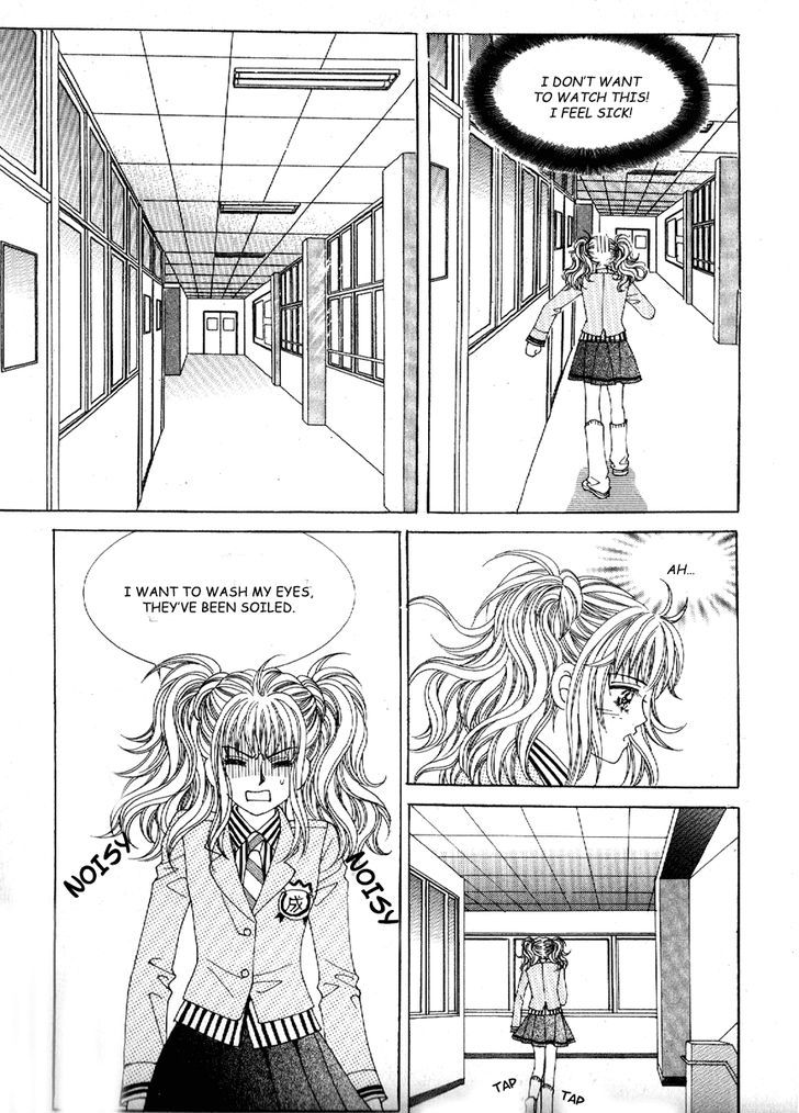 Sandwich Girl Chapter 14 page 15 - Chapter 14