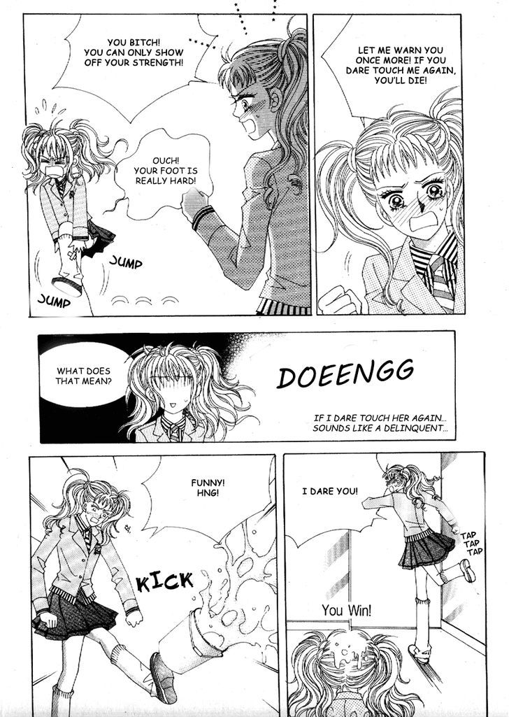 Sandwich Girl Chapter 14 page 26 - Chapter 14