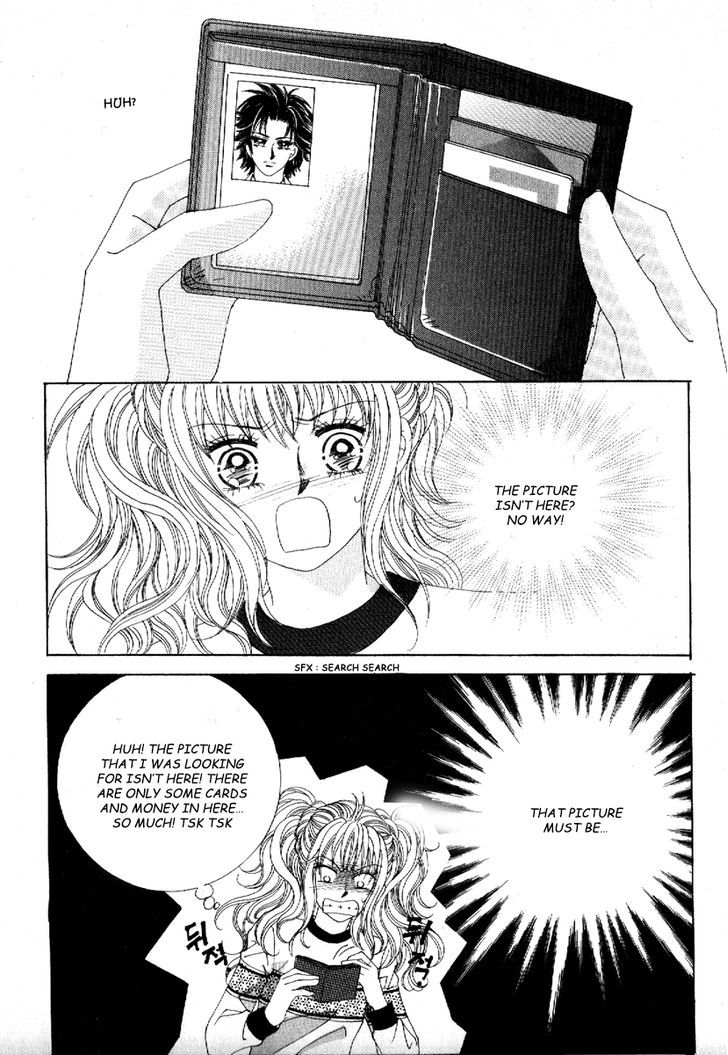 Sandwich Girl Chapter 14 page 34 - Chapter 14