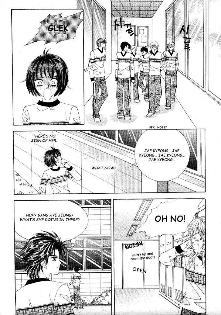 Sandwich Girl Chapter 14 page 36 - Chapter 14