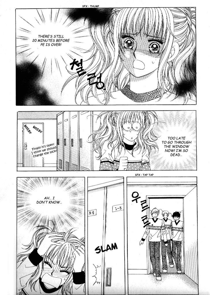 Sandwich Girl Chapter 14 page 37 - Chapter 14