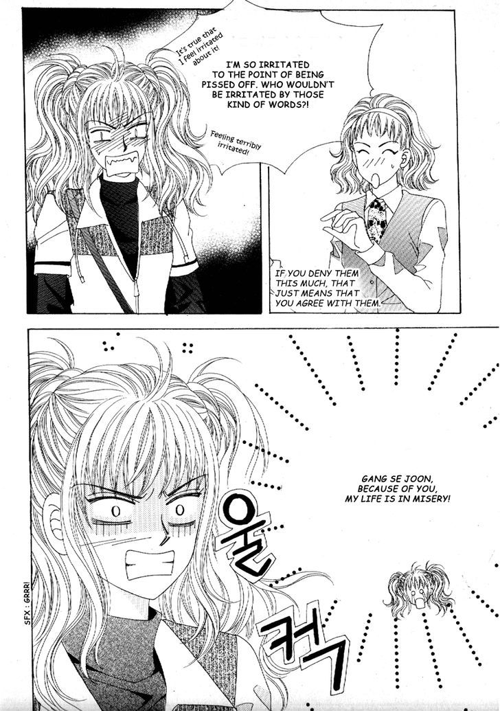 Sandwich Girl Chapter 14 page 6 - Chapter 14