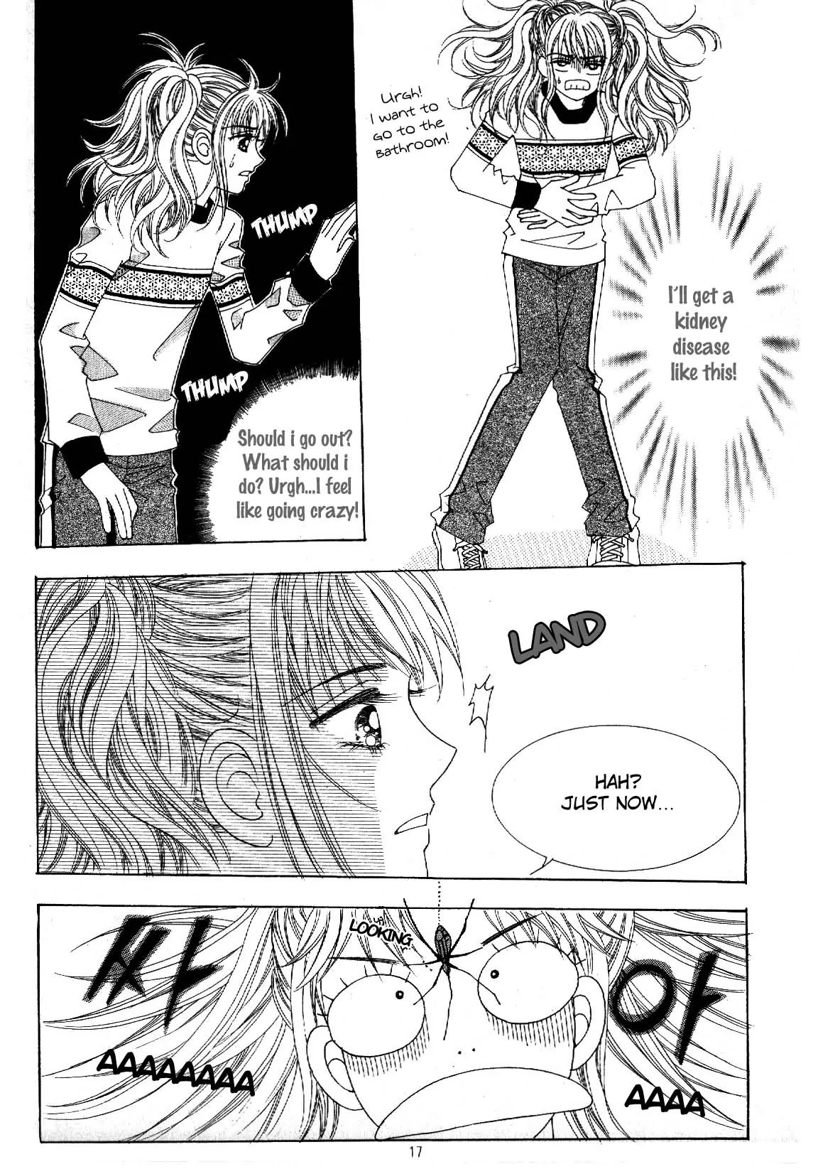 Sandwich Girl Chapter 15 page 11 - Chapter 15 : Volume 4 Ch1