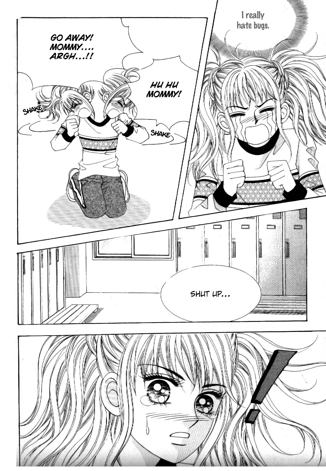 Sandwich Girl Chapter 15 page 13 - Chapter 15 : Volume 4 Ch1