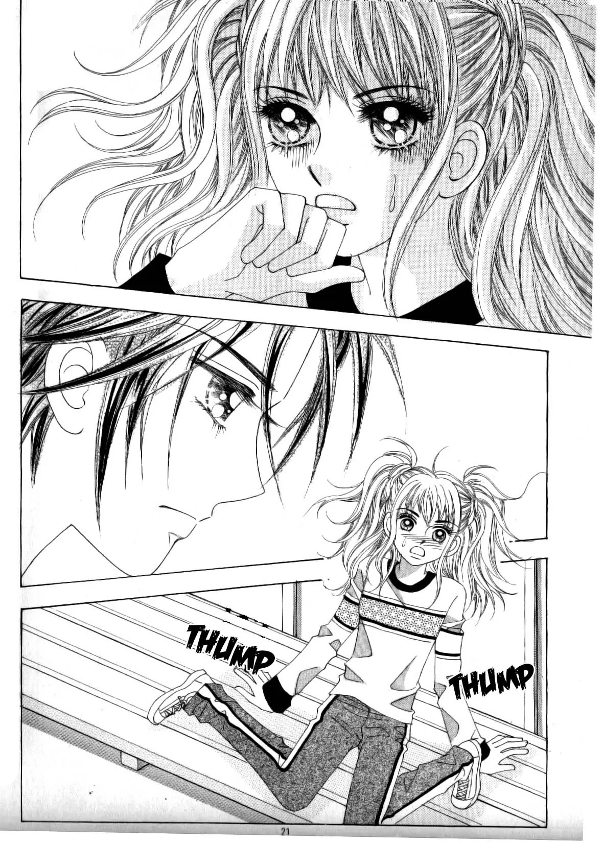 Sandwich Girl Chapter 15 page 15 - Chapter 15 : Volume 4 Ch1