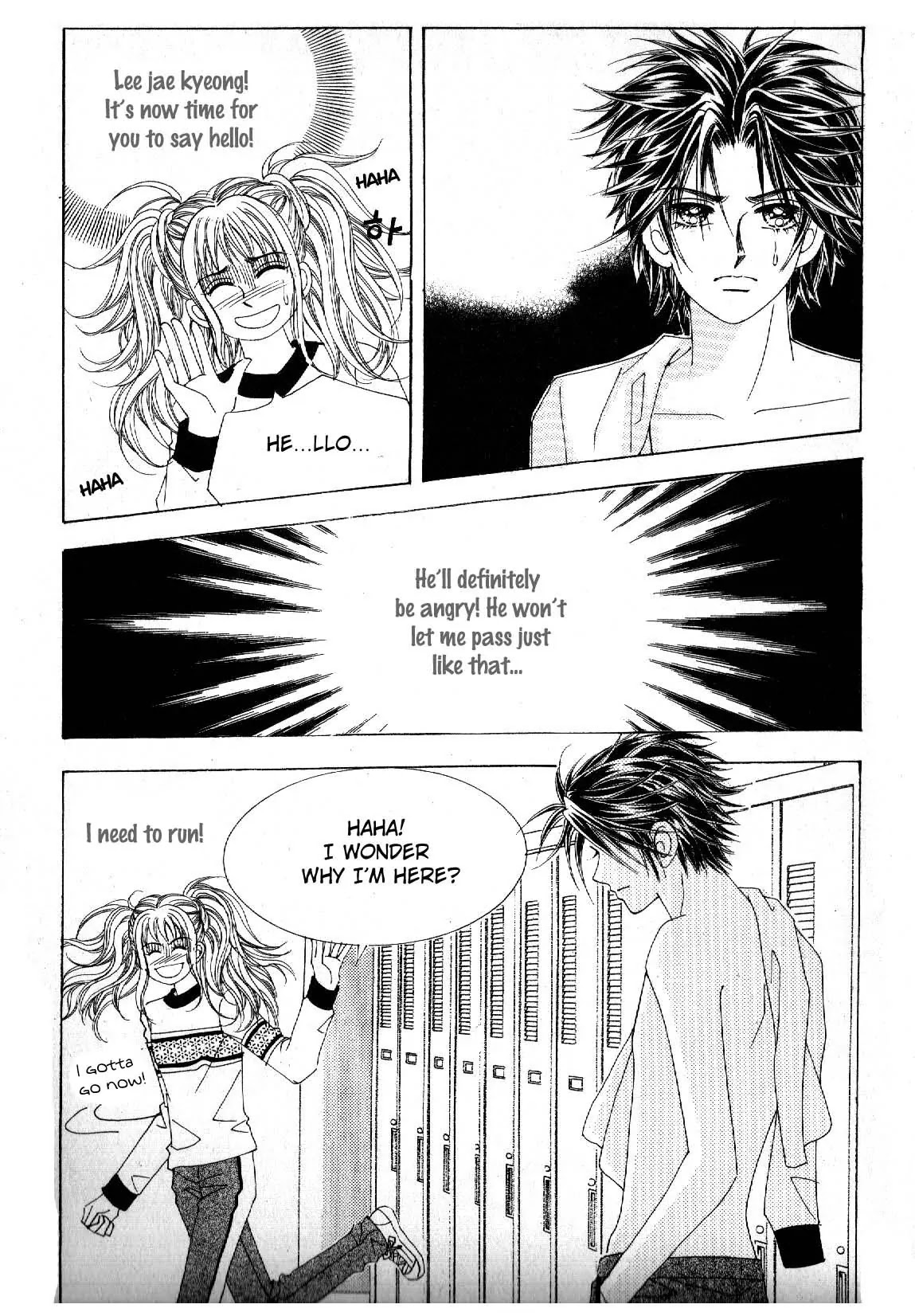 Sandwich Girl Chapter 15 page 16 - Chapter 15 : Volume 4 Ch1
