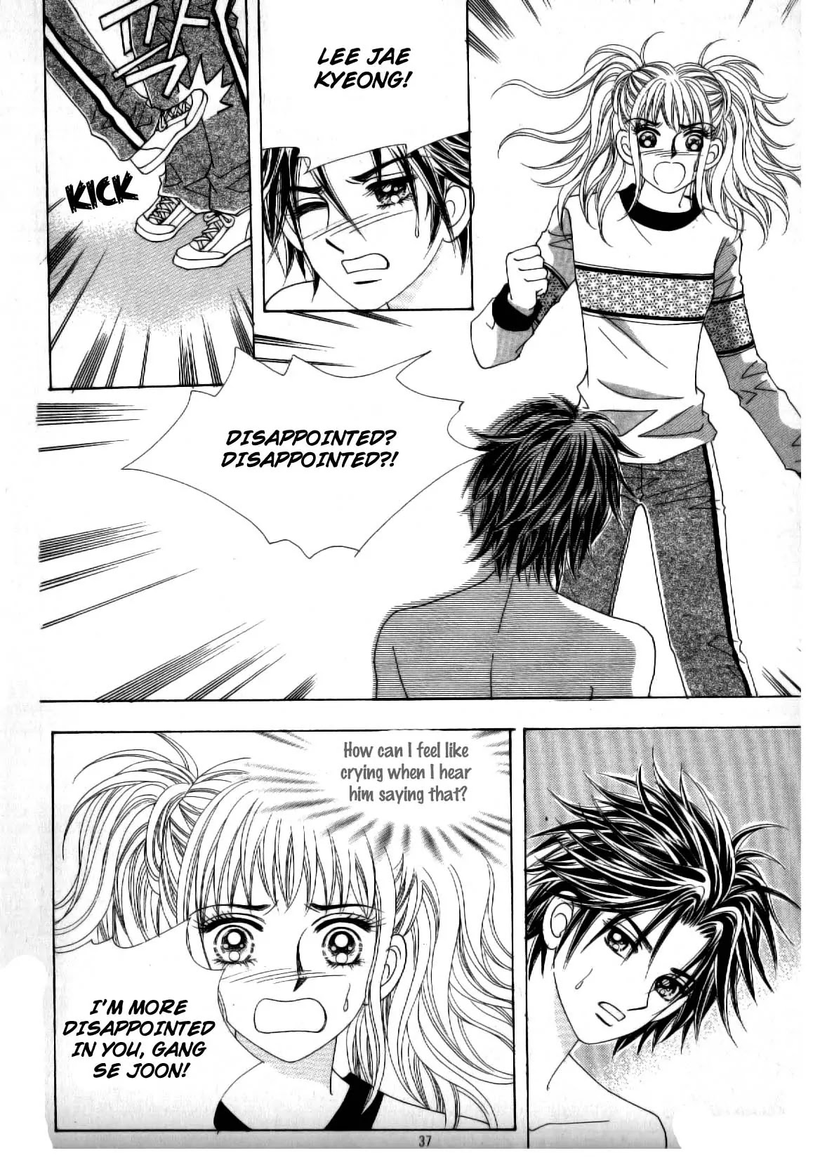 Sandwich Girl Chapter 15 page 31 - Chapter 15 : Volume 4 Ch1