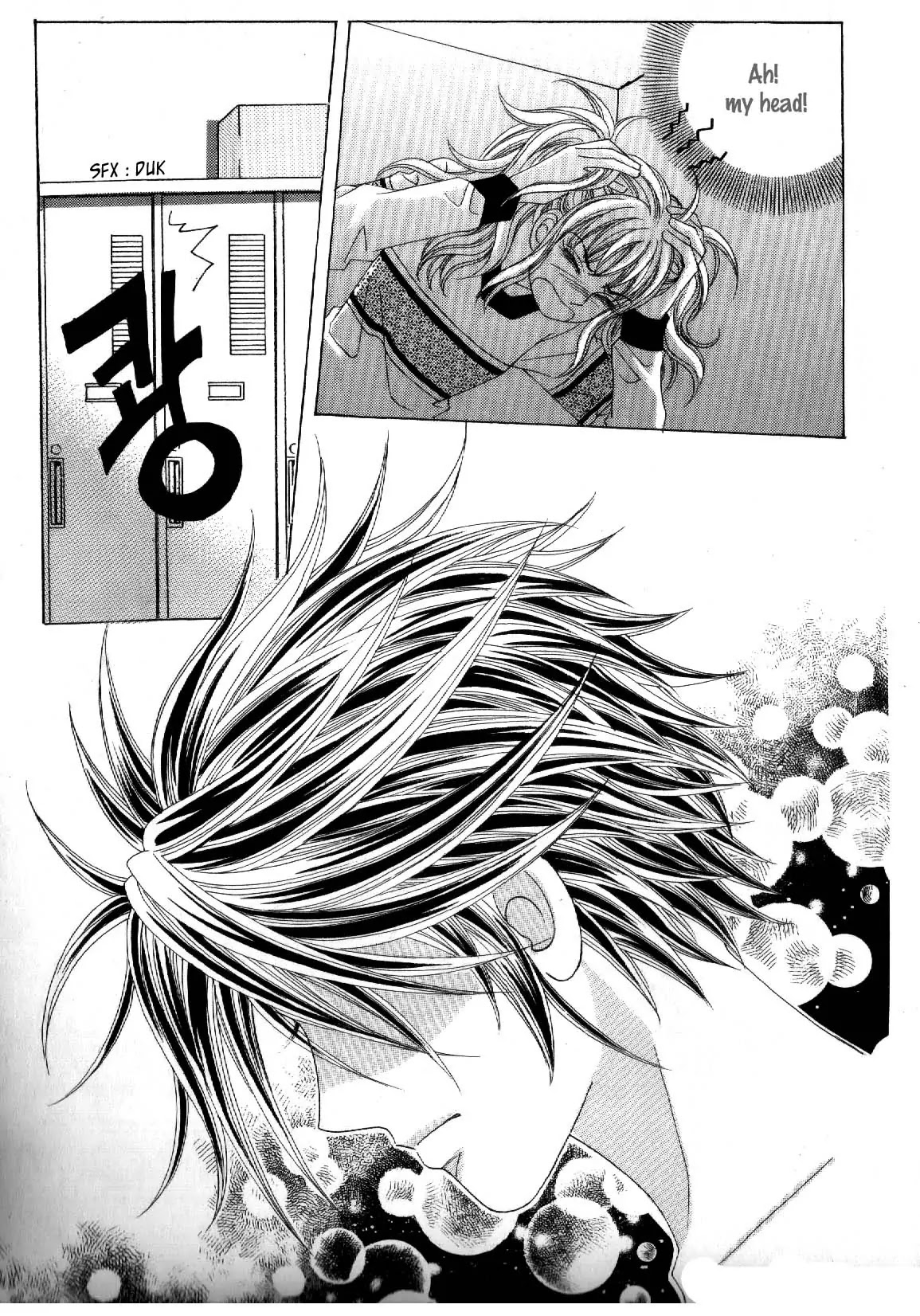 Sandwich Girl Chapter 15 page 6 - Chapter 15 : Volume 4 Ch1