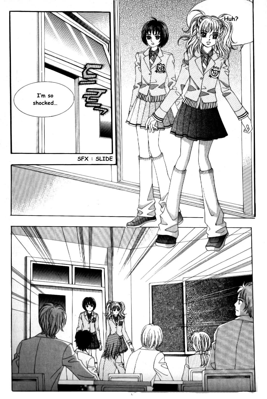 Sandwich Girl Chapter 16 page 10 - Chapter 16 : Volume 4 Ch2