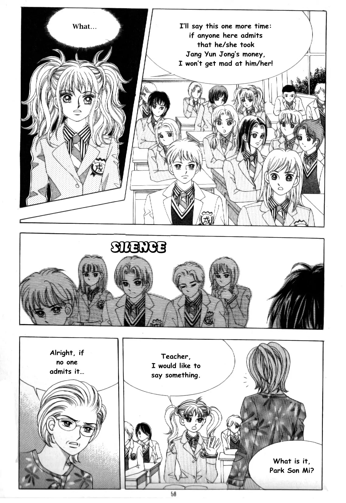 Sandwich Girl Chapter 16 page 12 - Chapter 16 : Volume 4 Ch2
