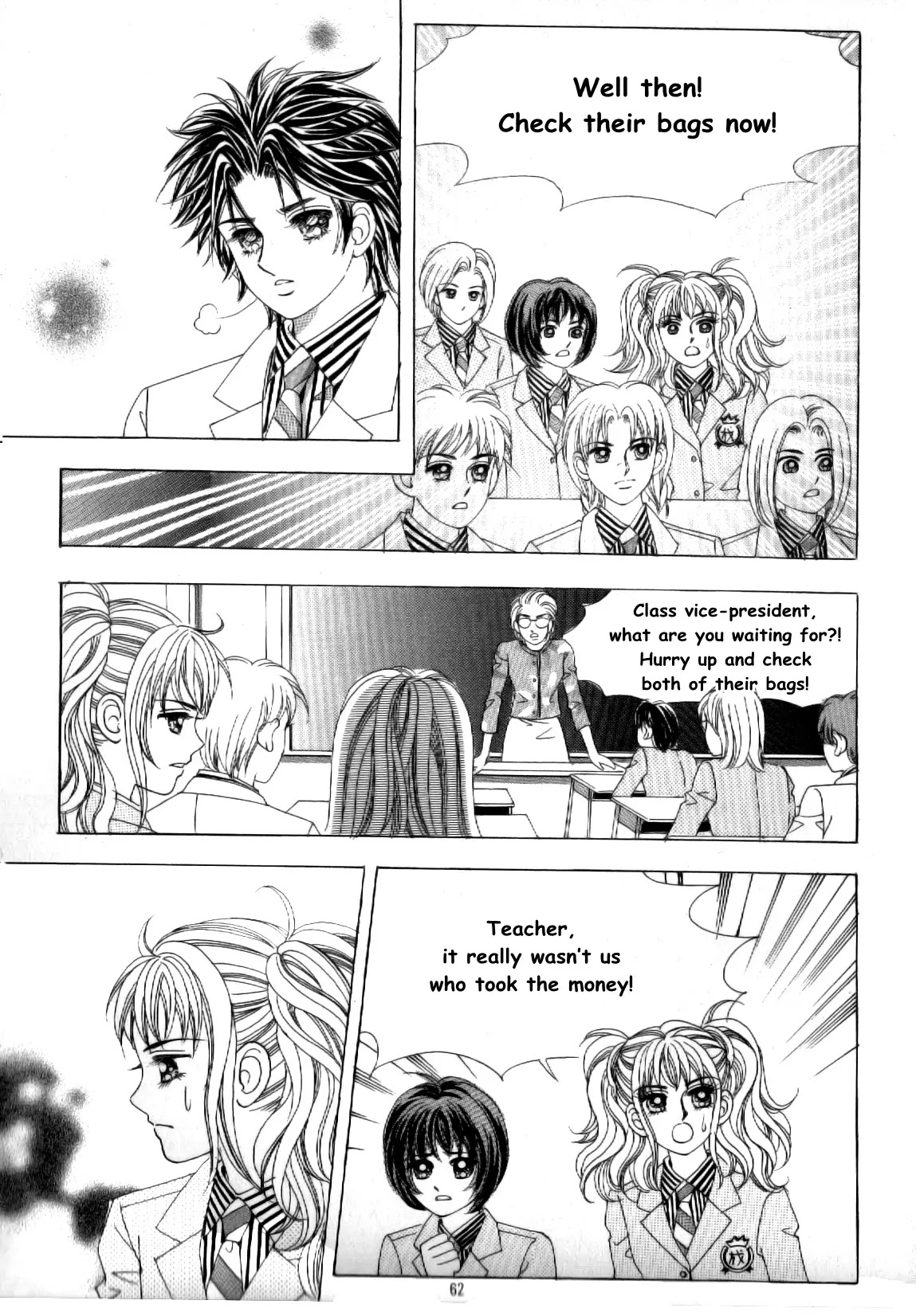 Sandwich Girl Chapter 16 page 16 - Chapter 16 : Volume 4 Ch2