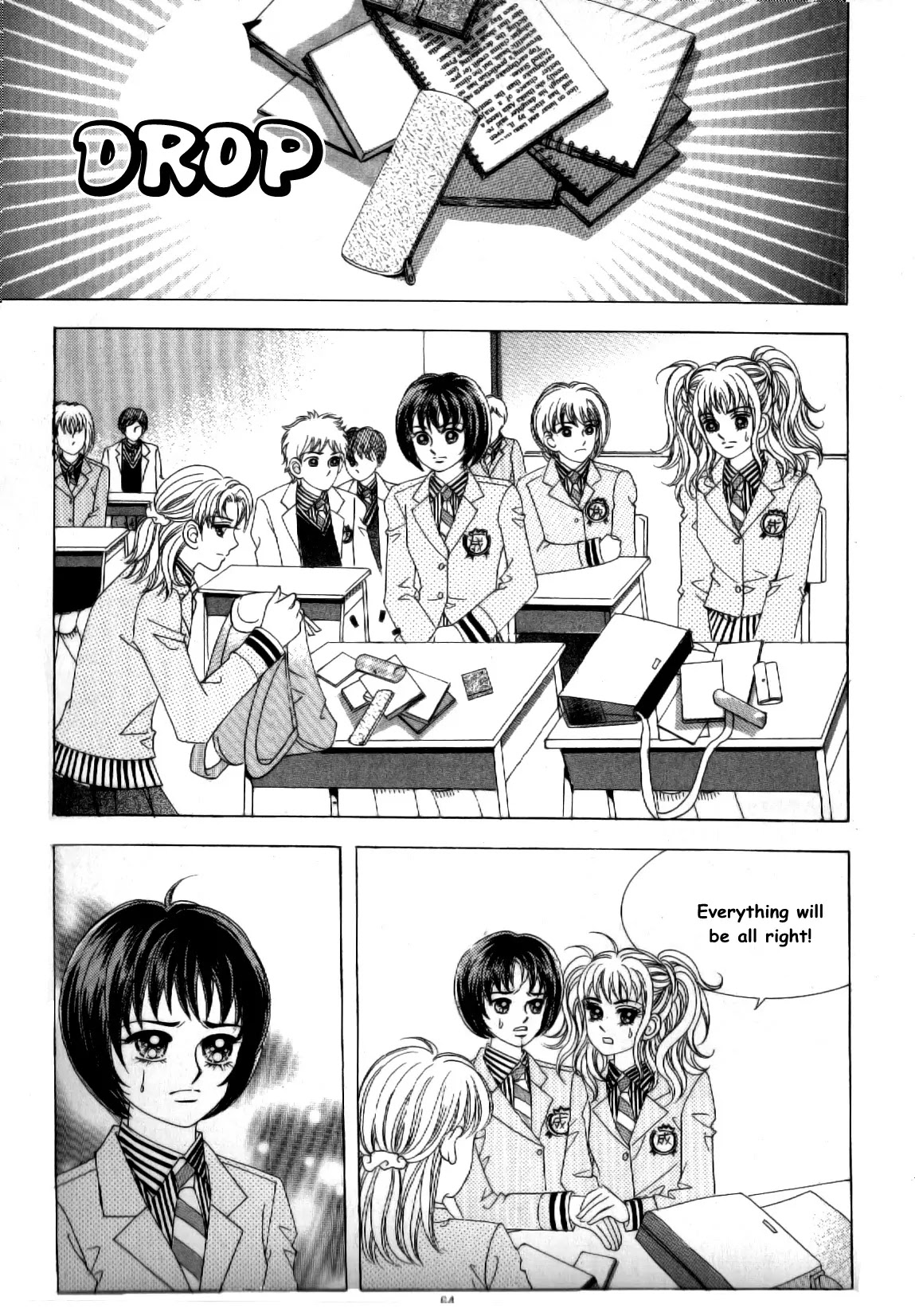 Sandwich Girl Chapter 16 page 18 - Chapter 16 : Volume 4 Ch2