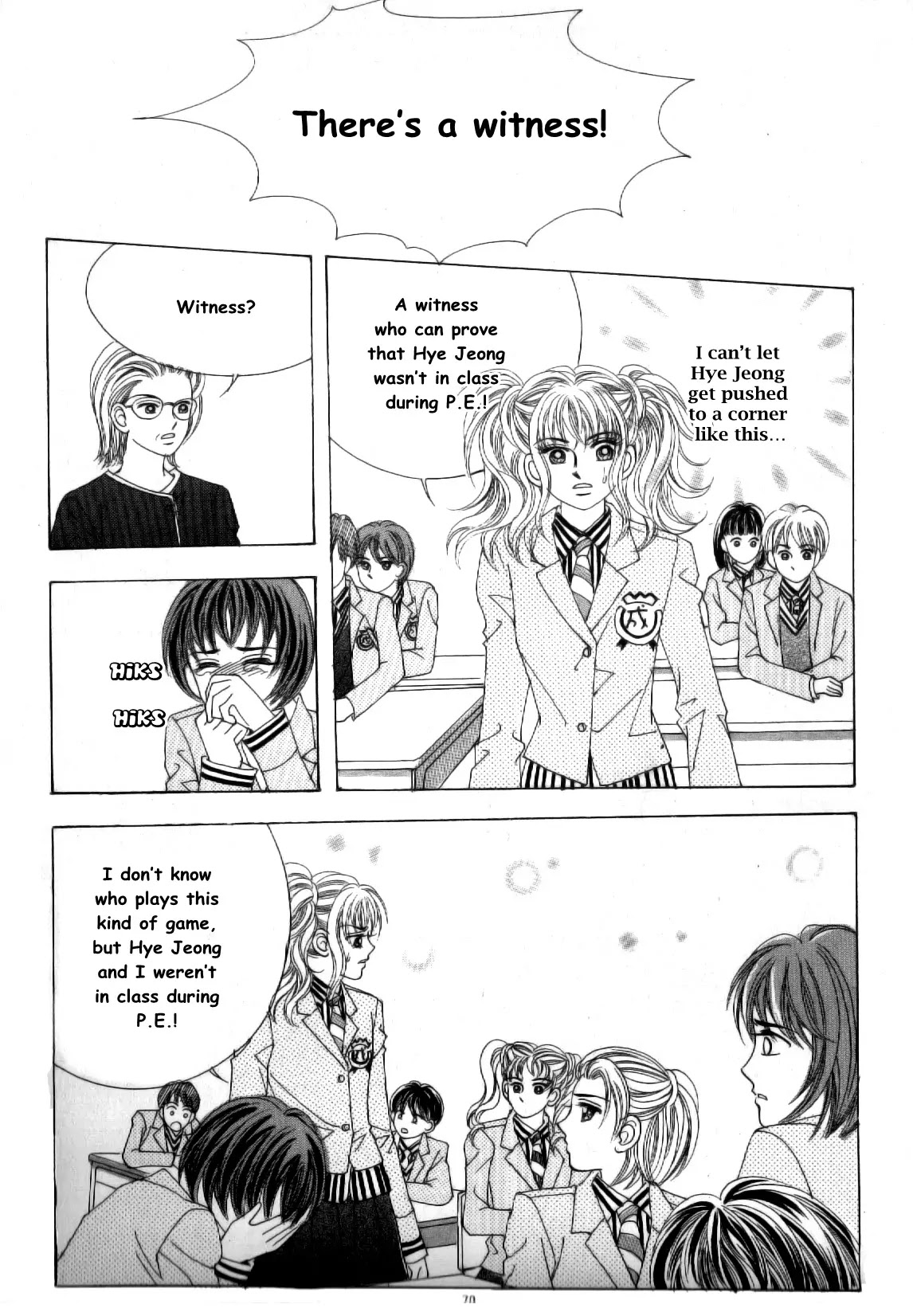Sandwich Girl Chapter 16 page 24 - Chapter 16 : Volume 4 Ch2