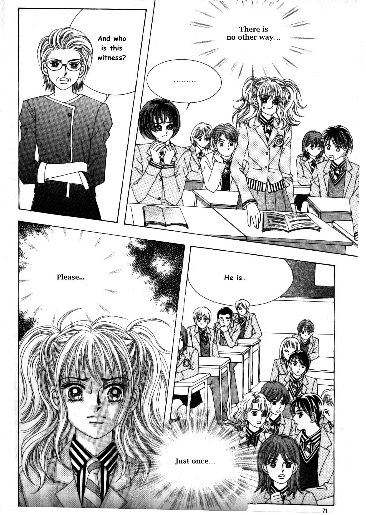 Sandwich Girl Chapter 16 page 25 - Chapter 16 : Volume 4 Ch2