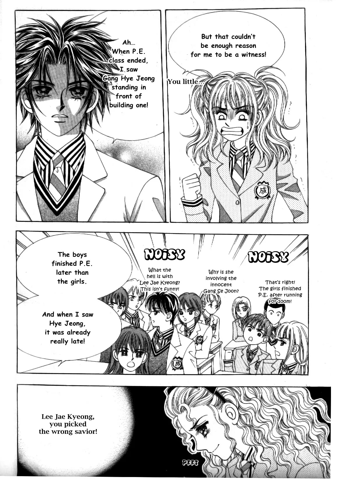 Sandwich Girl Chapter 16 page 29 - Chapter 16 : Volume 4 Ch2
