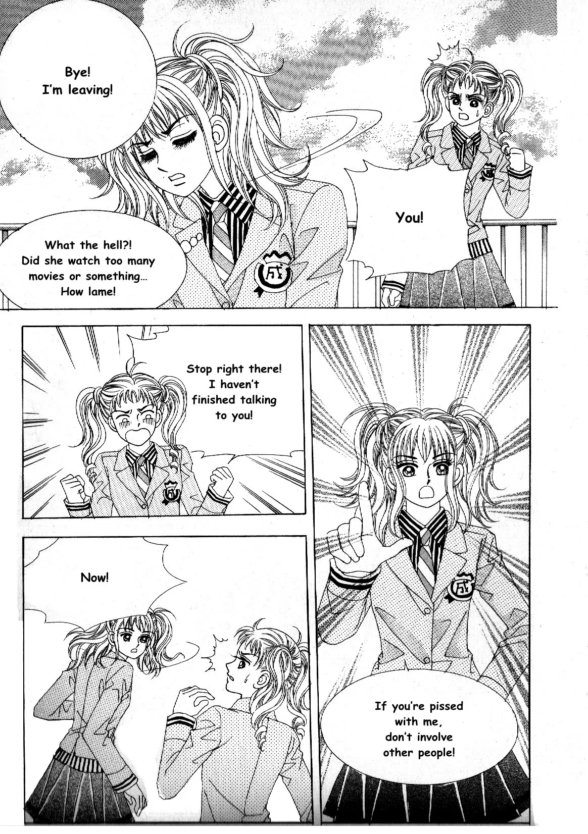 Sandwich Girl Chapter 16 page 36 - Chapter 16 : Volume 4 Ch2