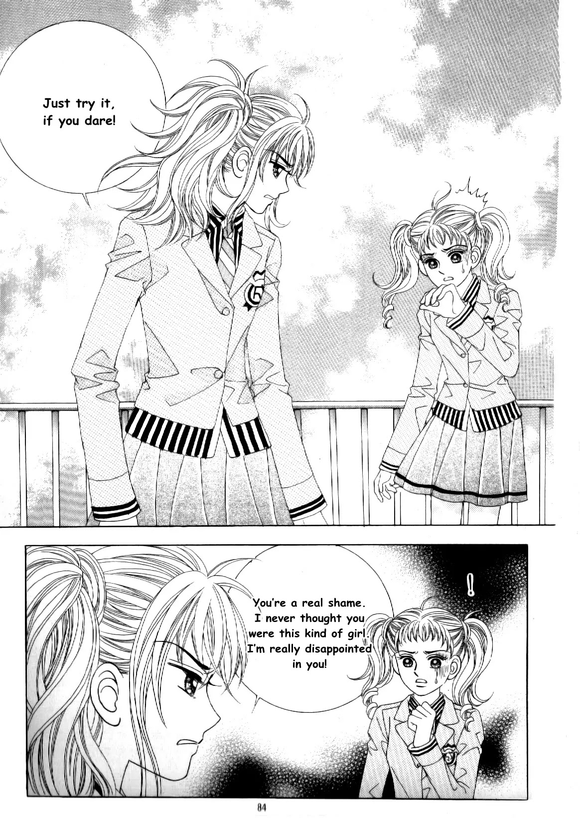 Sandwich Girl Chapter 16 page 38 - Chapter 16 : Volume 4 Ch2