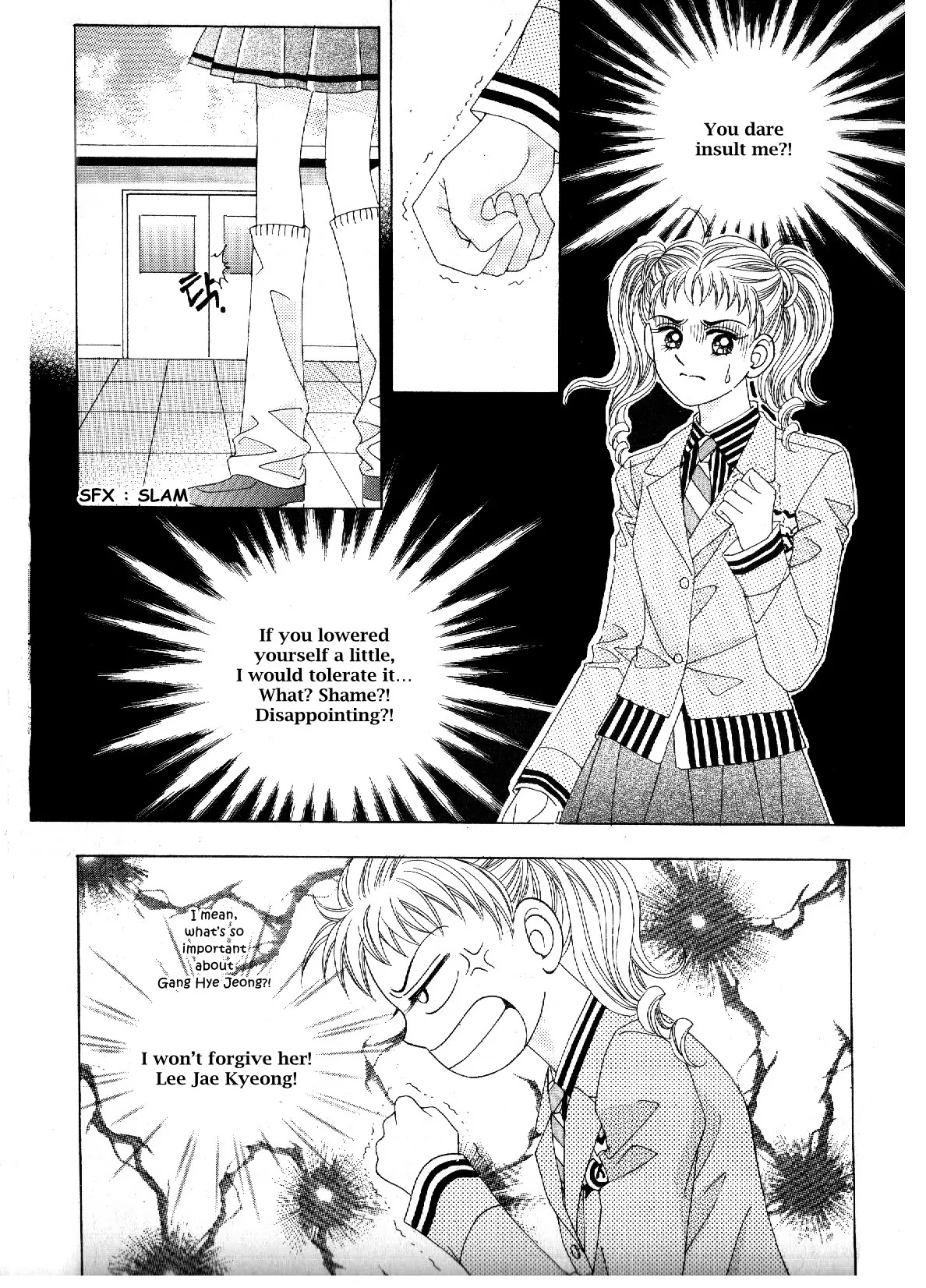 Sandwich Girl Chapter 16 page 39 - Chapter 16 : Volume 4 Ch2