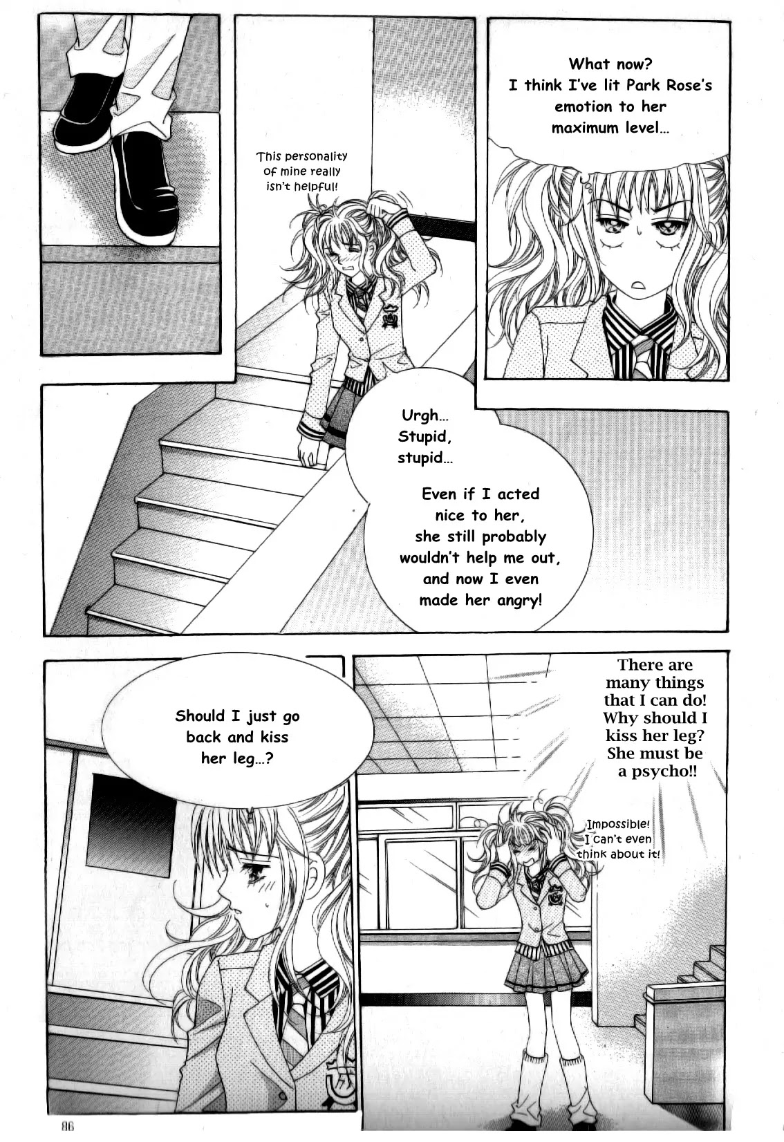 Sandwich Girl Chapter 16 page 40 - Chapter 16 : Volume 4 Ch2