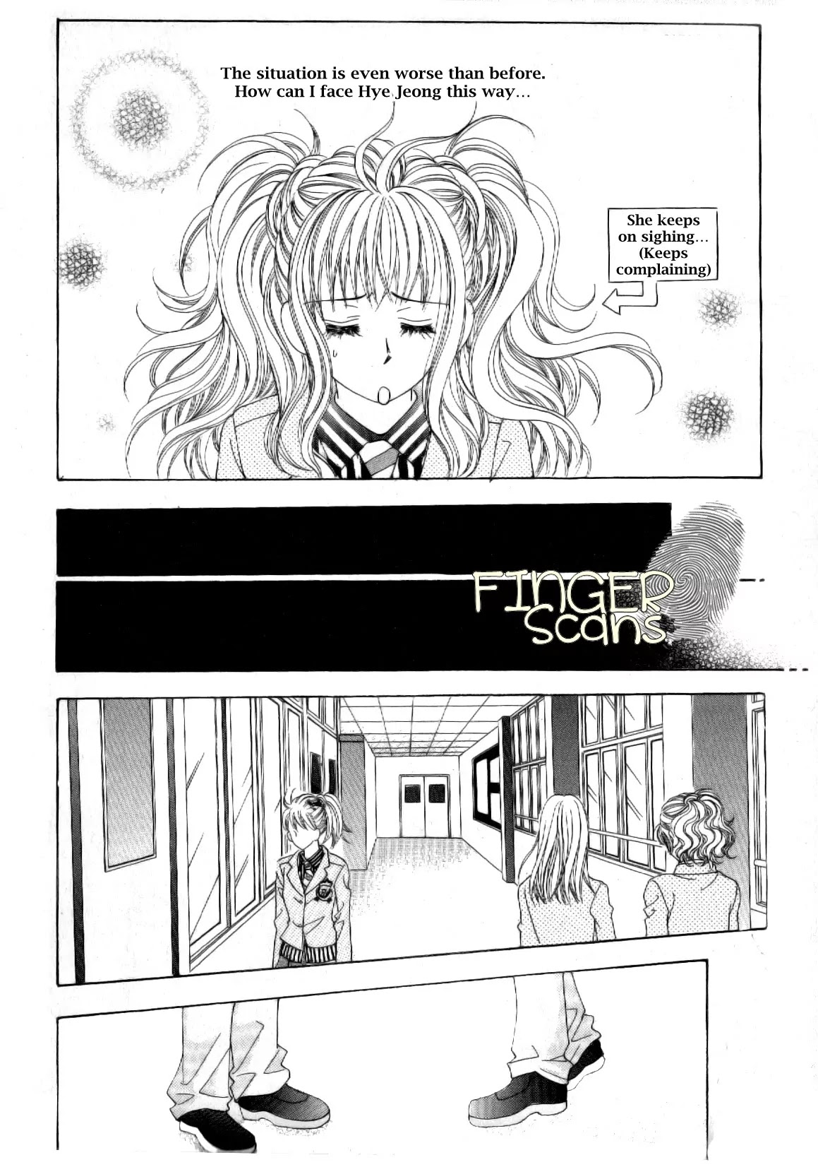 Sandwich Girl Chapter 16 page 41 - Chapter 16 : Volume 4 Ch2