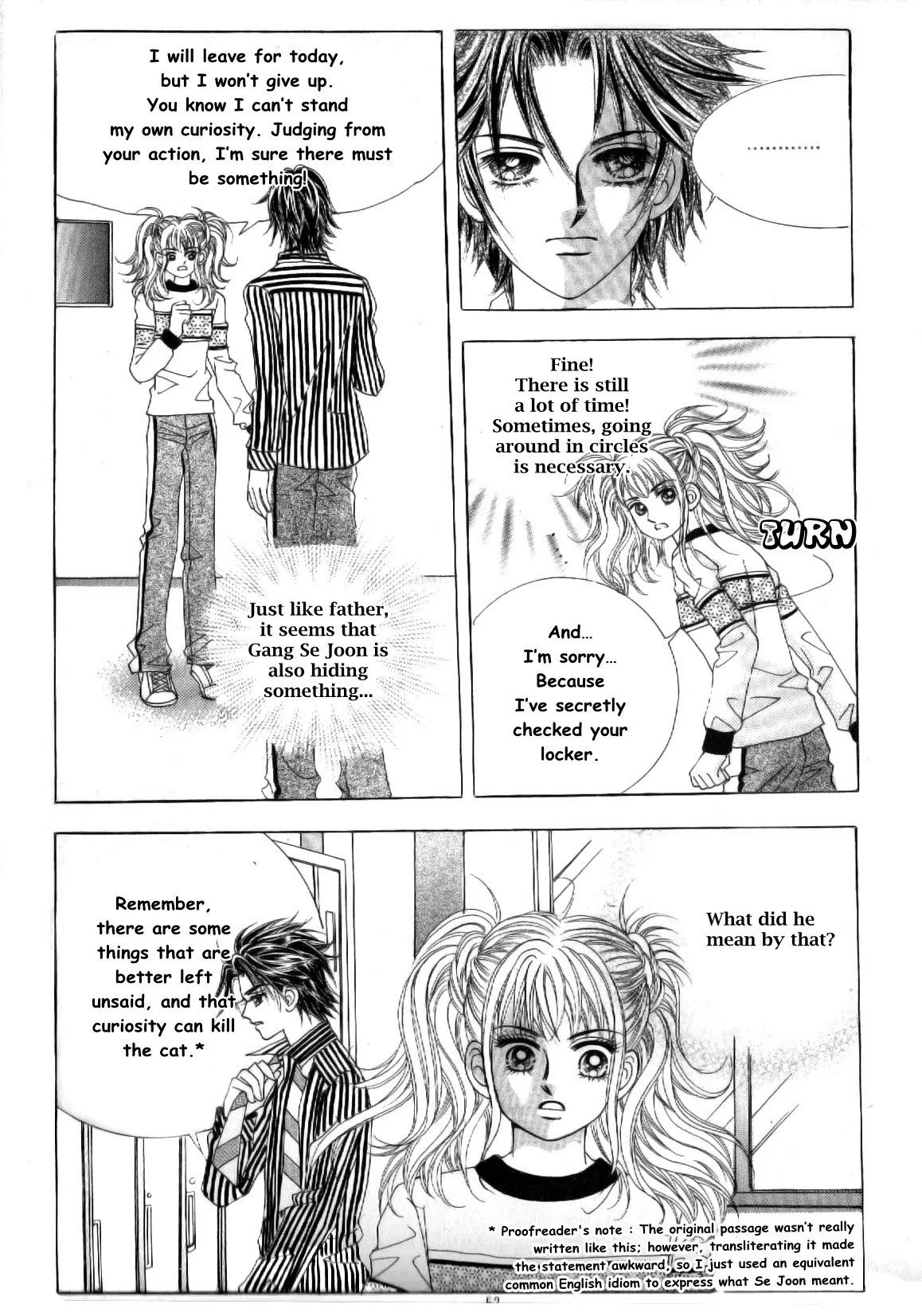 Sandwich Girl Chapter 16 page 6 - Chapter 16 : Volume 4 Ch2