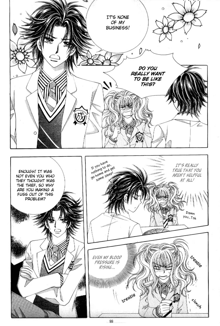Sandwich Girl Chapter 17 page 13 - Chapter 17 : Volume 4 Ch3