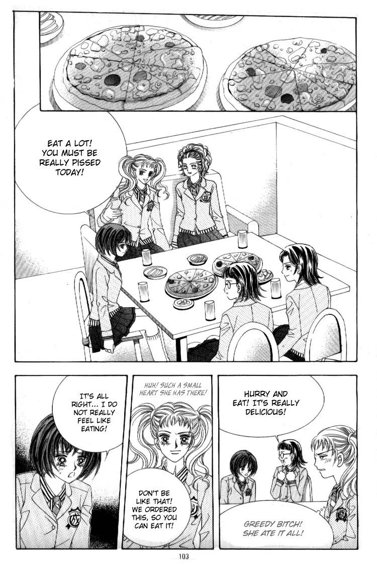 Sandwich Girl Chapter 17 page 17 - Chapter 17 : Volume 4 Ch3