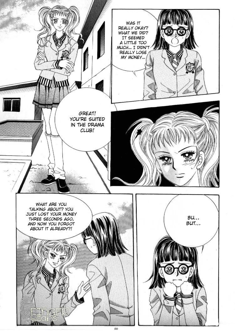 Sandwich Girl Chapter 17 page 2 - Chapter 17 : Volume 4 Ch3