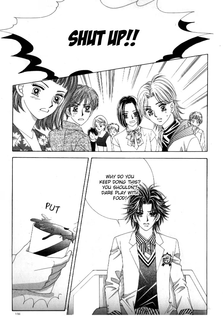 Sandwich Girl Chapter 17 page 20 - Chapter 17 : Volume 4 Ch3