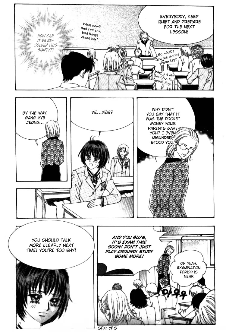Sandwich Girl Chapter 17 page 27 - Chapter 17 : Volume 4 Ch3