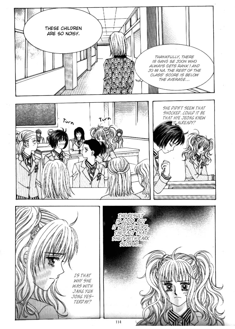 Sandwich Girl Chapter 17 page 28 - Chapter 17 : Volume 4 Ch3