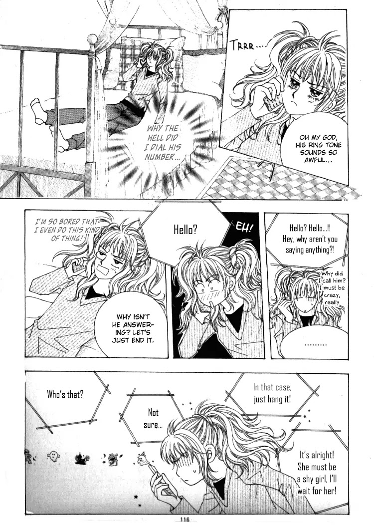 Sandwich Girl Chapter 17 page 30 - Chapter 17 : Volume 4 Ch3