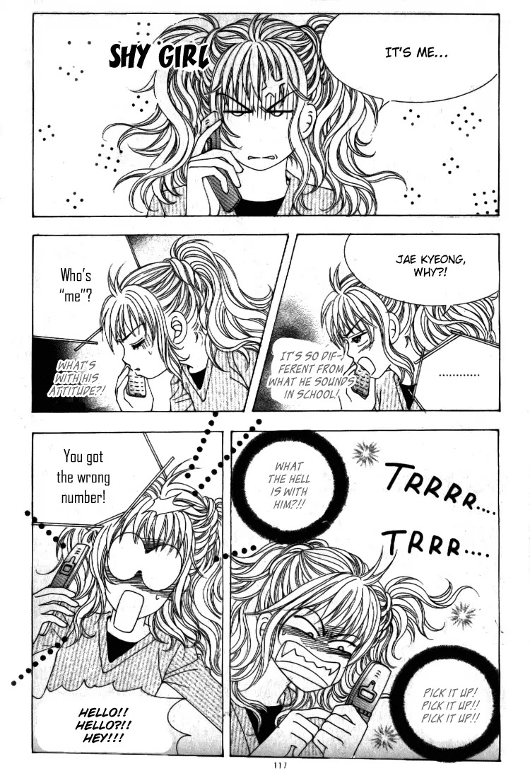 Sandwich Girl Chapter 17 page 31 - Chapter 17 : Volume 4 Ch3