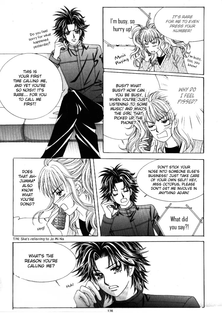 Sandwich Girl Chapter 17 page 34 - Chapter 17 : Volume 4 Ch3