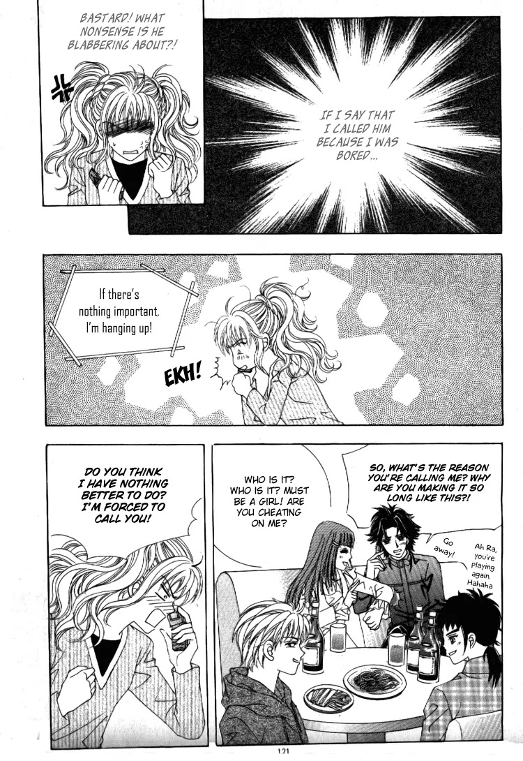 Sandwich Girl Chapter 17 page 35 - Chapter 17 : Volume 4 Ch3