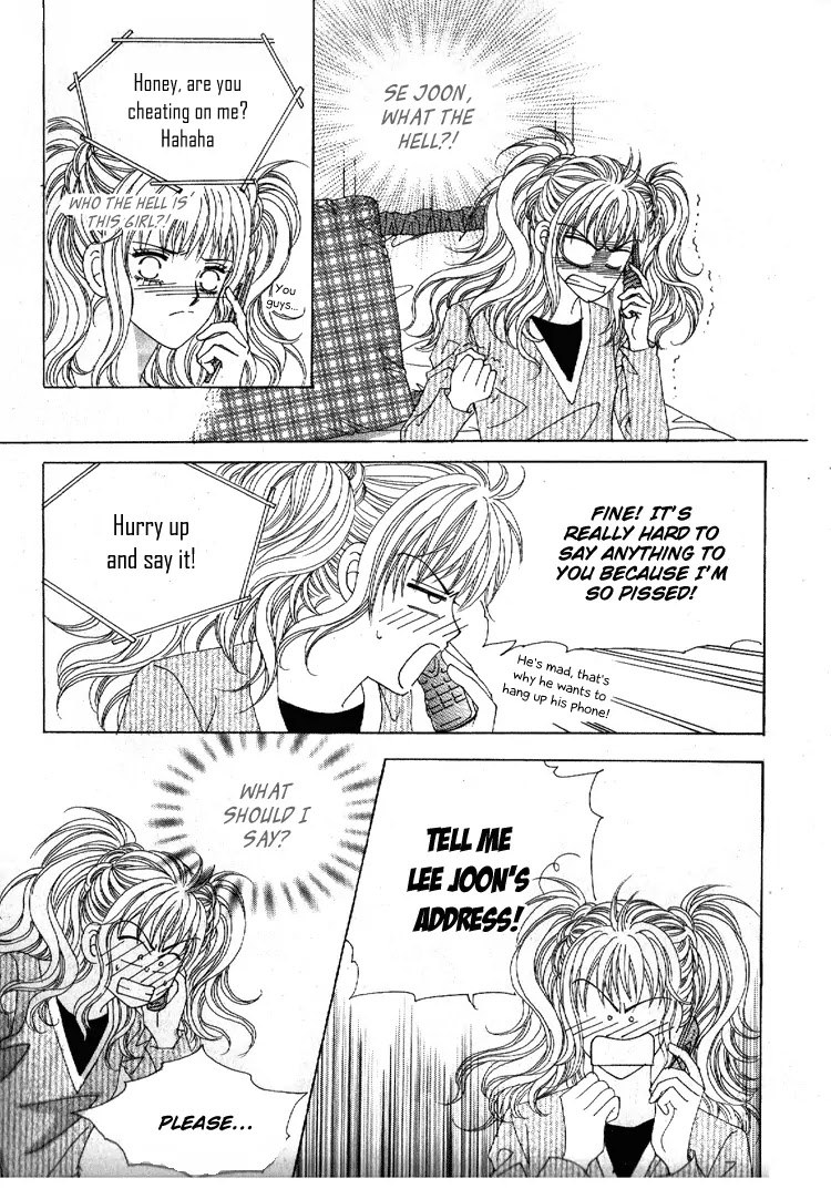 Sandwich Girl Chapter 17 page 36 - Chapter 17 : Volume 4 Ch3