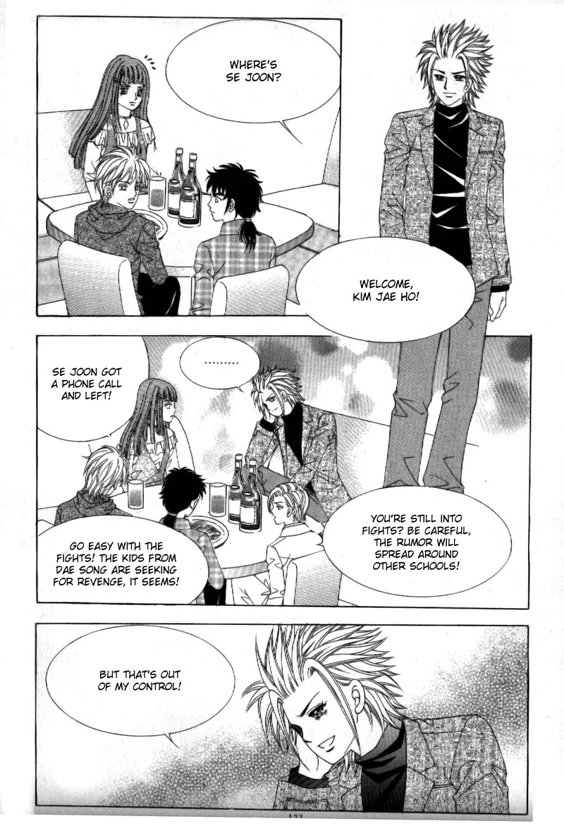 Sandwich Girl Chapter 17 page 41 - Chapter 17 : Volume 4 Ch3