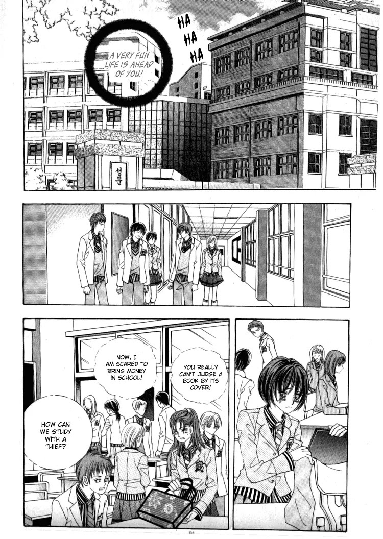 Sandwich Girl Chapter 17 page 5 - Chapter 17 : Volume 4 Ch3