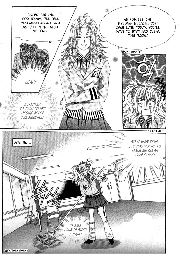 Sandwich Girl Chapter 18 page 10 - Chapter 18 : Volume 4 Ch 4