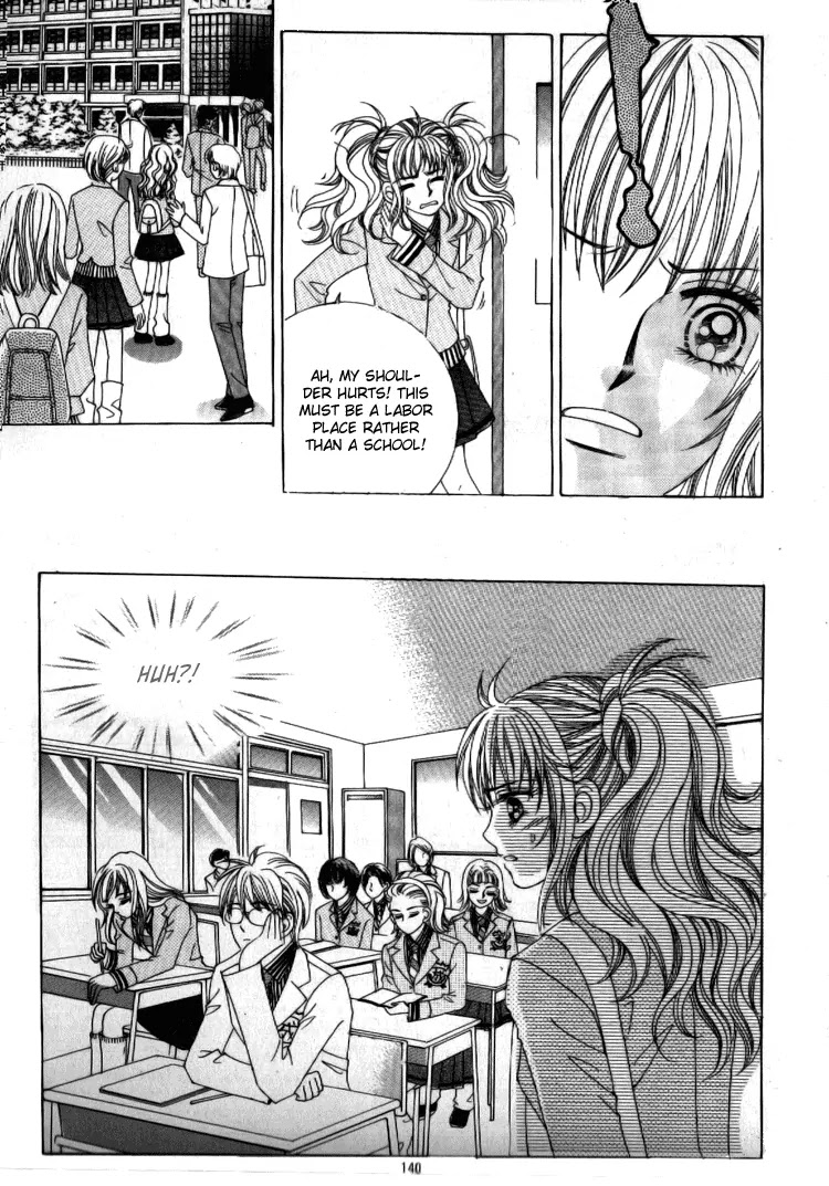 Sandwich Girl Chapter 18 page 12 - Chapter 18 : Volume 4 Ch 4