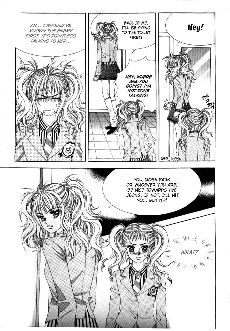 Sandwich Girl Chapter 18 page 16 - Chapter 18 : Volume 4 Ch 4
