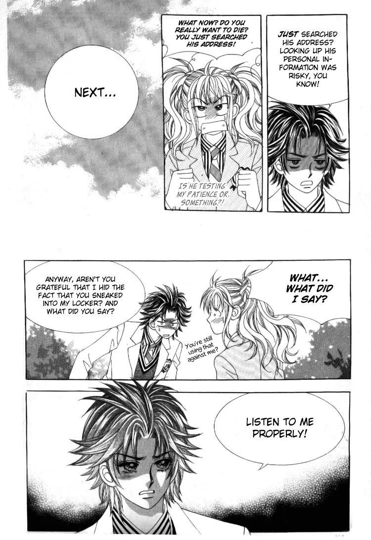 Sandwich Girl Chapter 18 page 25 - Chapter 18 : Volume 4 Ch 4