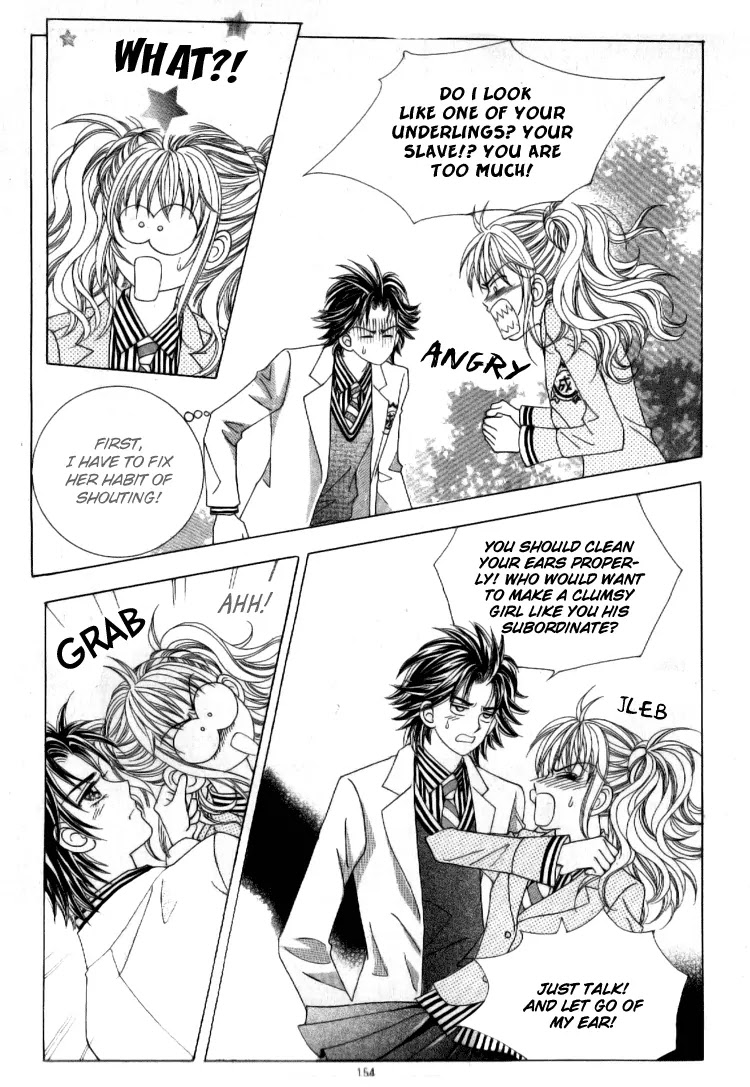 Sandwich Girl Chapter 18 page 26 - Chapter 18 : Volume 4 Ch 4