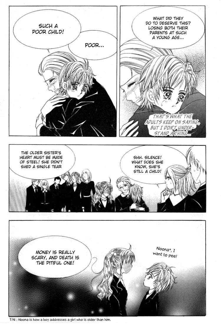 Sandwich Girl Chapter 18 page 30 - Chapter 18 : Volume 4 Ch 4