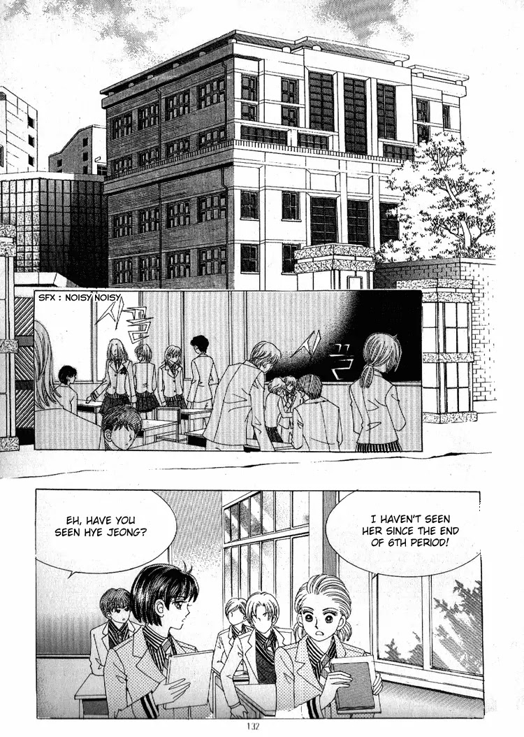Sandwich Girl Chapter 18 page 4 - Chapter 18 : Volume 4 Ch 4